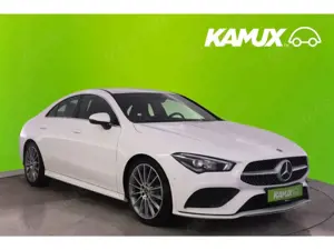 Mercedes-Benz CLA 200 Lim.7G-DCT AMG Line+LED+NAVI+KAMERA