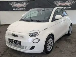 Fiat 500e Cabrio/Carplay/Spurass./Tempomat/