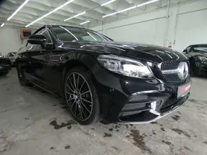 Mercedes-Benz C 200 CABRIO AMG LINE*LED*NAVI*KAMERA*AIRSCARF