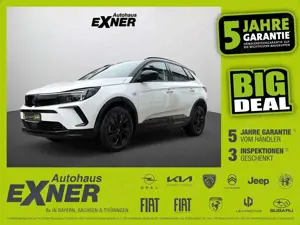 Opel Grandland 1.6 Turbo Hybrid GS LINE Kamera+LED+PDC