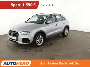 Audi Q3 1.4 TFSI *XENON*TEMPO*PDC*SHZ*KLIMA*