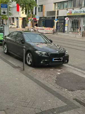 BMW 525 M SPORT PAKET EURO 6 LCI