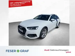 Audi A4 Avant 35 TDI S tronic - NAVI - SZH -
