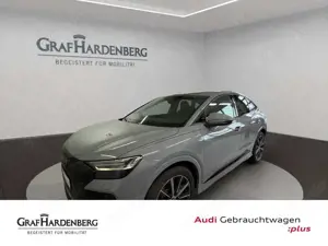 Audi Q4 e-tron Q4 Sportback e-tron 40 S line GRA Matrix LED