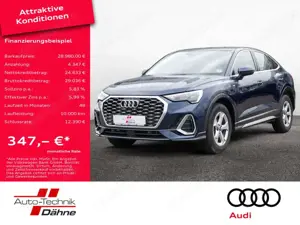 Audi Q3 Sportback 35 TDI S line SHZ NAVI ACC LED