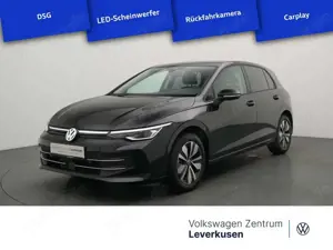 Volkswagen Golf VIII Goal DSG NAVI VIRT ACC AHK SHZ CARP