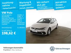 Volkswagen Polo 1.0 Basis FrontAssist LED DAB+
