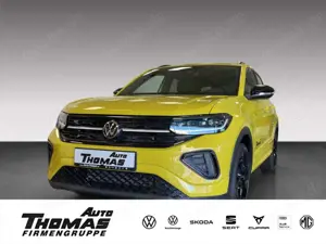 Volkswagen T-Cross 1.5 TSI DSG R-Line Black Style Klima