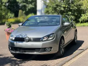 Volkswagen Golf Cabriolet Golf VI Cabrio Diesel Cabrio 2.0 TDI BlueMotion Technology