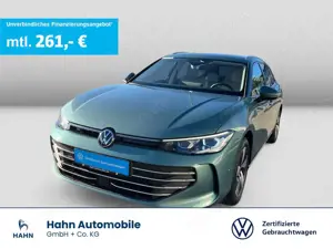 Volkswagen Passat Variant 1.5eTSI DSG Business NAV LED ACC