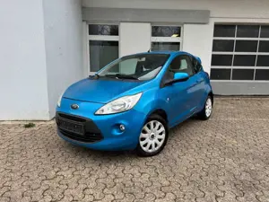 Ford Ka/Ka+ 1.2 Titanium Klima Allwetterreifen HU 03.2028