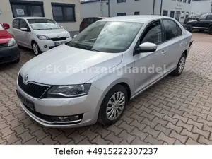 Skoda Rapid/Spaceback Spaceback Clever DSG