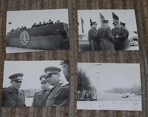 Fotos und Belege zum Thema NVA