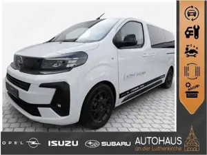 Opel Zafira Life Edition XL *9Sitze**Navi**SHZ*