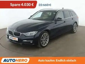 BMW 320 320d Luxury Line Aut.*NAVI*LED*CAM*ACC*ALU*