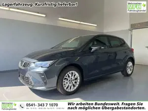 SEAT Ibiza Style 115PS DSG ACC+Kamera+GV5+Sitzheizung+App-...