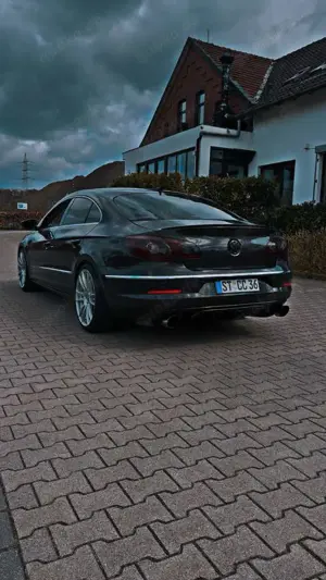 Volkswagen CC R36 4Motion | VR6 | Vollausstattung | Liebhaber