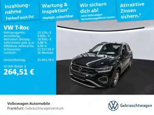 Volkswagen T-Roc 2.0 TDI DSG Life Navi LED LaneAssist