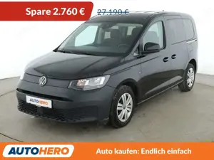 Volkswagen Caddy 2.0 TDI Aut.*NAVI*ACC*PDC*SHZ*KLIMA*