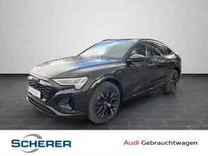 Audi Q8 e-tron 55 e-tron quattro S line PAN