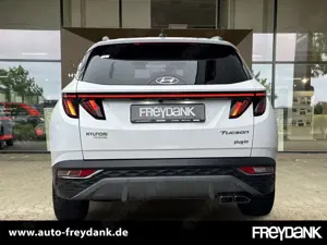 Hyundai TUCSON Bild 4