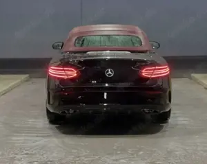 Mercedes-Benz C 400 AMG Line