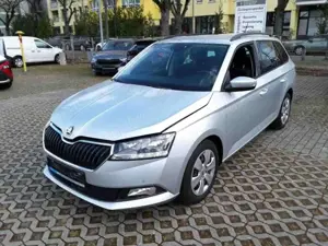 Skoda Fabia Bild 2