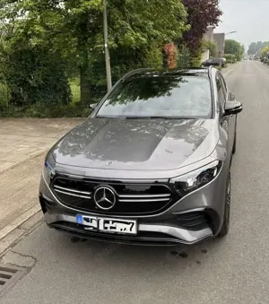 Mercedes-Benz EQA 250 AMG Line