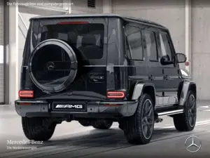 Mercedes-Benz G 63 AMG G 63 NIGHT+DRIVERS+GSD+360+AHK+MULTIBEAM+STHZG Bild 5