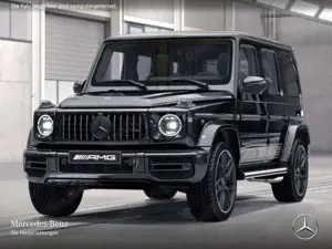 Mercedes-Benz G 63 AMG G 63 NIGHT+DRIVERS+GSD+360+AHK+MULTIBEAM+STHZG Bild 2