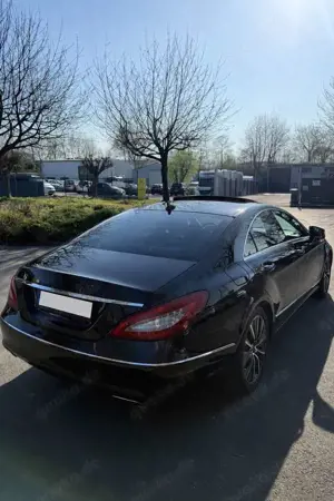 Mercedes-Benz CLS 220 (BlueTEC) d 9G-TRONIC