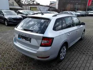 Skoda Fabia Bild 3