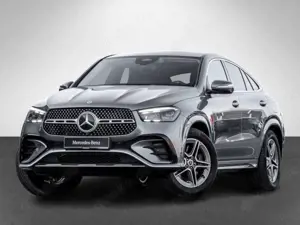 Mercedes-Benz GLE 400 e 4M Cp AMG-Sport/Pano/AHK/HUD/Dist/AIRM Bild 2