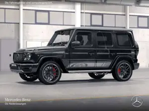 Mercedes-Benz G 63 AMG G 63 NIGHT+DRIVERS+GSD+360+AHK+MULTIBEAM+STHZG Bild 3