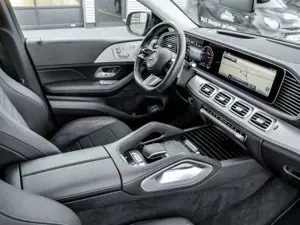 Mercedes-Benz GLE 400 e 4M Cp AMG-Sport/Pano/AHK/HUD/Dist/AIRM Bild 4