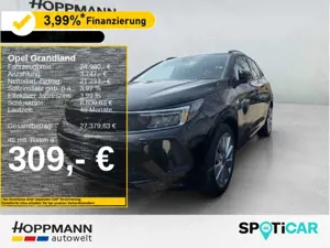 Opel Grandland GS 1.6T Hybrid 4*300PS*NAVI*KAMERA*LEN