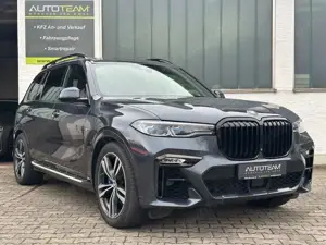 BMW X7 40d M Sport Panorama Integral AHK Komfortsitz