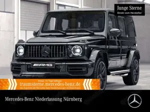 Mercedes-Benz G 63 AMG G 63 NIGHT+DRIVERS+GSD+360+AHK+MULTIBEAM+STHZG