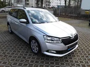 Skoda Fabia Bild 4
