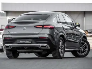 Mercedes-Benz GLE 400 e 4M Cp AMG-Sport/Pano/AHK/HUD/Dist/AIRM Bild 3