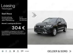 SEAT Ateca Xperience 2.0 TDI LED*AHK*RFK*ACC*Navi