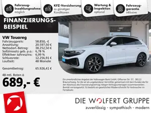Volkswagen Touareg R-Line 3.0 V6 TSI DSG 4Motion PANO AHK L