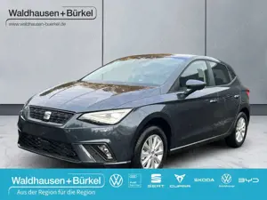 SEAT Ibiza ROAD EDITION 1.0 TSI DSG+RFK+VOLL LED+NAVI Klima