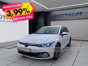 Volkswagen Golf 1.4 eHybrid TSI DSG STYLE NAVI SITZHZG PDC