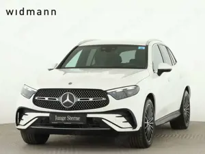 Mercedes-Benz GLC 300 d 4M AMG*AHK*Distronic*Digi-Light*360°K*