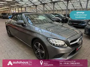 Mercedes-Benz C 200 LED|AMG-Line|DAB+|Kamera