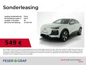 Audi Q6 e-tron Sportback e-tron LED plus/360Kamera/Klima-P/ACC/20
