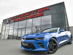Chevrolet Camaro Cabrio V8 Aut Magnetic Ride* Klappenabgas