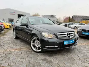 Mercedes-Benz C 180 Lim 1,6 CGI BlueEfficiency Automatik