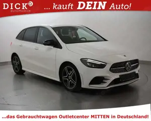 Mercedes-Benz B 200 d 2X AMG Line NIGHT+WIDES+LED+SHZ+TEMP+KAM+